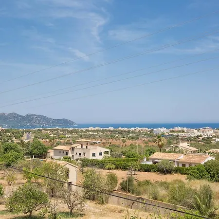 Na Penyal Villa Cala Millor (Mallorca)