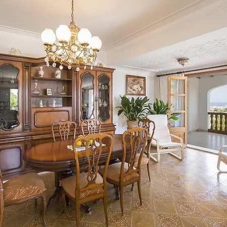 Na Penyal Villa *