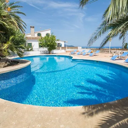 Villa Na Penyal Cala Millor (Mallorca)