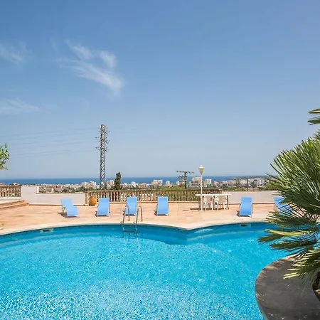 Na Penyal Villa
